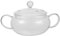 Alipis 1 Pz Pentola di per cottura in ceramica elettrica Ciotole da forno cucina ciotola piccolo ciotole di pasta pentole del latte pentola di cottura in Bicchiere
