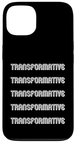 Transformador Carcasa para iPhone 13