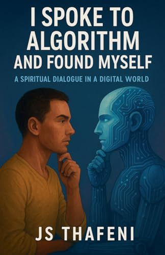 I Spoke to Algorithm and Found Myself: A Spiritual Dialogue in a Digital World
