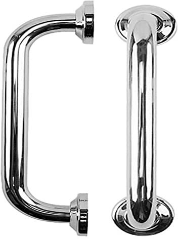 Maniglia Doccia Maniglioni multifunzione, supporto antiscivolo for anziani disabili, braccioli for WC accessibili, scale e corridoi