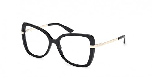 GUESS Women's Gu50245 Prescription Eyewear Frames