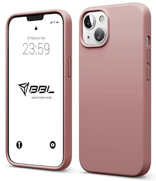 Babilden Liquid Silicone Case for 13/14, 3-Layer Protection