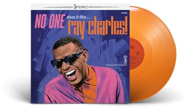 No One Does It Like... Ray Charles!