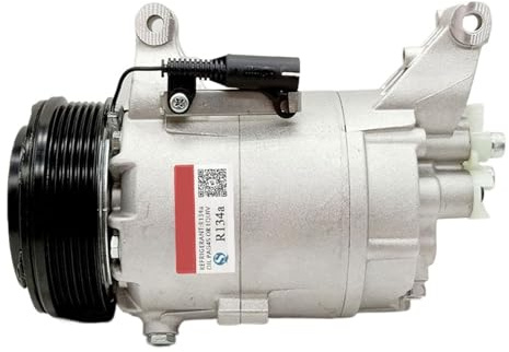 AC-Kompressor, kompatibel mit Mini Cooper S One Works Cabrio R50 R52 R53 1.6 64521171310 64526918122 64526918122 8880100296