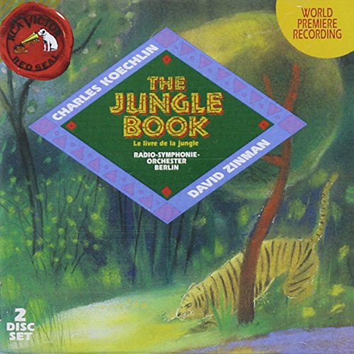 Koechlin: The Jungle Book