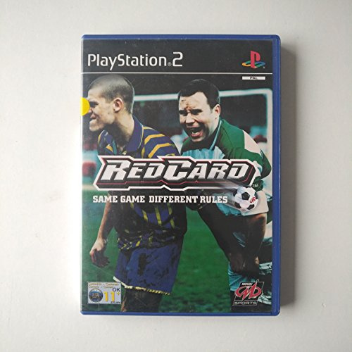Rote Karte Fußball (PS2) von Midway Spiele LTD