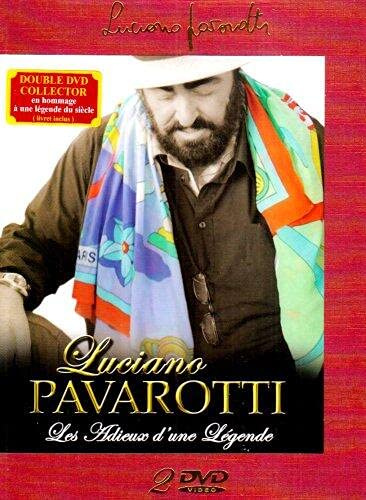 Luciano pavarotti : les adieux d'une légende [FR Import]
