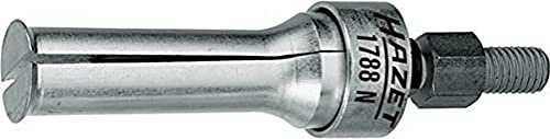 HAZET Innenauszieher 1788N-35, 30 – 35 mm, Spezialstahl, Ø min 30 mm | Spezialstahl, Ø min 30 mm, Ø max 35 mm, 400 g, Gewinde M 10, 30 – 35 mm, Antrieb 260080 Innen-Auszieher,