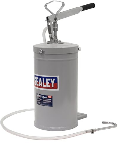 Sealey TP16 14ltr Oil Dispensing Unit