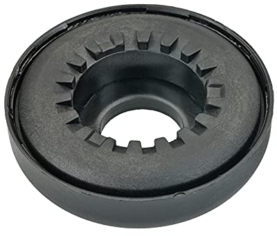 Meyle 100 412 0017 Appareil d'appui à balancier, coupelle de suspension, Black