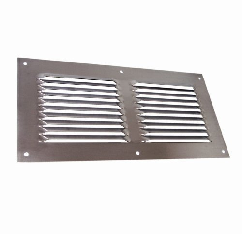 Lüftungsgitter LG 3015 LA Lamellengitter Alu 300 x 150mm Zuluft Abluftgitter