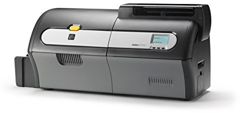 Zebra Z71–000 C0000EM00 Drucker ZXP Serie 7, einseitig, UK/EU-Kabel, USB, 10/100 Ethernet