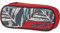 Nitro Pencil Case, Federmäppchen, Schlampermäppchen, Faulenzer Box, Federmappe, Stifte Etui, Broken Palms