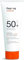 Daylong Extreme Lait solaire liposomal SPF 50+, 50 ml, Crème solaire visage et corps, tous types de peaux, filtres larges spectres UVA / UVB : Tinosorb S & M, Aloe vera, Vitamine E