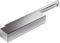 Dorma TS 93 B EN 2-5 N - Cierrapuertas (incluye guías deslizantes), color plateado