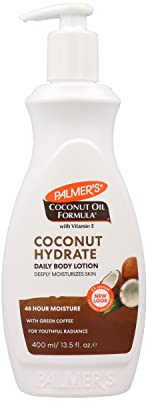 Palmers Coconut Oil Body Lotion 13.5oz Pump by Palmer's