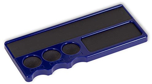 Mezz Queue Magic Professionelles Pool-Queue-Werkzeug – 4-in-1 (blau)