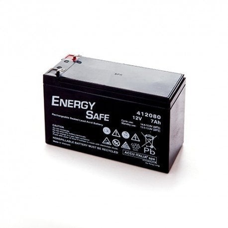 ENERGY SAFE Lead Battery 12V 7AH
