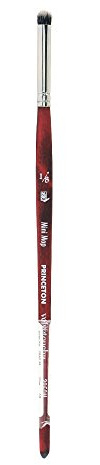 Princeton Pri Velvetouch Syn Sh Mini Mop Sz 1/8in