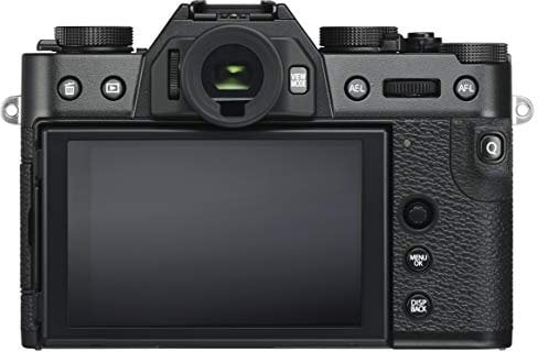 Fujifilm 16619566 Appareil Photo Hybride X-T30 Noir
