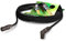 Sommer Cable Mikrofonkabel Stage 22 Highflex XLR male 3-pol Neutrik NC3MXX-BAG/XLR 3-pol female abgewinkelt Neutrik NC3FRX-BAG, schwarz, Made in Germany by Sommer Cable (2,5m)