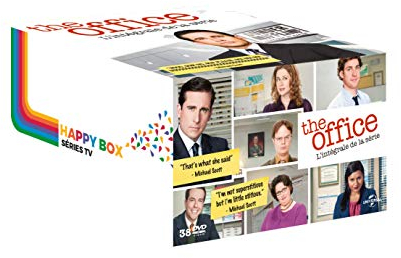 The Office-L'intégrale de la série