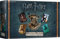 Asmodee - HARRY POTTER : BATAILLE A POUDLARD - Extension Boite des Monstres - Jeu Deckbuilding Coopératif dès 11 ans - Jeu de Base Nécessaire - 2 à 4 Joueurs- 30 à 60 Min - En Français - USAopoly