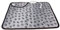 LILOVE Pet Heating Pad, Upgraded Dog Electric Heating Pad, 50x70cm Large Waterproof Adjustable Warming Mat for Cats, Pet Heat Blanket with Chew Resistant Steel Cord.