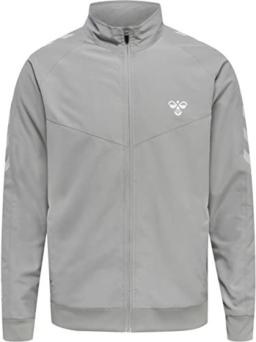 hummel hmlGG12 Track Jacket Chaqueta de Pista, Hombre, Alloy, S