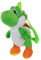 Seven Times Six Nintendo Super Mario Bros Yoshi 3D Plüsch Charakter Rucksack, Grün , Einheitsgröße, Modern