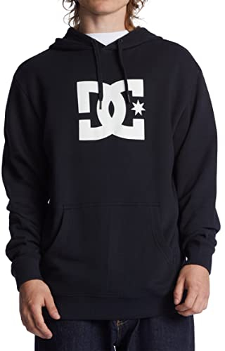 DC Shoes DC Star - Kapuzenpulli für Männer Schwarz