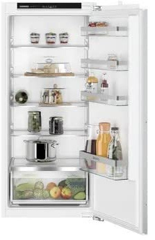 Siemens KI41R2FE0 iQ300 Built-In Fridge 122.5 x 56 cm Flat Hinges