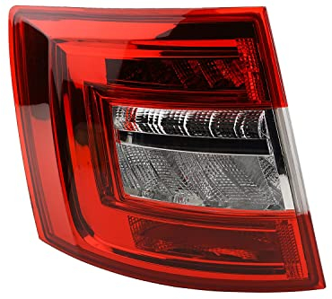 Johns Heckleuchte 71 22 87-85 links für SKODA Octavia III Combi (5E5)