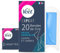 Veet Expert – 20 Wachs-Streifen für Körper & Beine – für empfindliche Haut – perfekte Verarbeitung – langanhaltende Haarentfernung