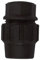 Jardin202 - Tapón Final de Polietileno para Tubería de Riego por Goteo - Varias Medidas | 25mm (Pack 10 uds)