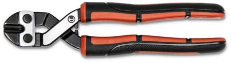 Crescent CT0890BCA kompakter abgewinkelter Draht- und Bolzenschneider, 21,6 cm