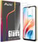 Aiziki [2-Piezas Protector Pantalla para OPPO A38, 0.33 mm Ultra Transparente, Ultra Resistente, Cristal Templado 9H Dureza Protector OPPO A38