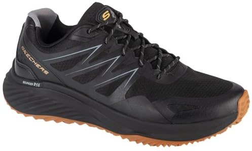 Skechers Bounder RSE - Zoner 232781-BKGD, Men Sneakers, Black, 46 EU