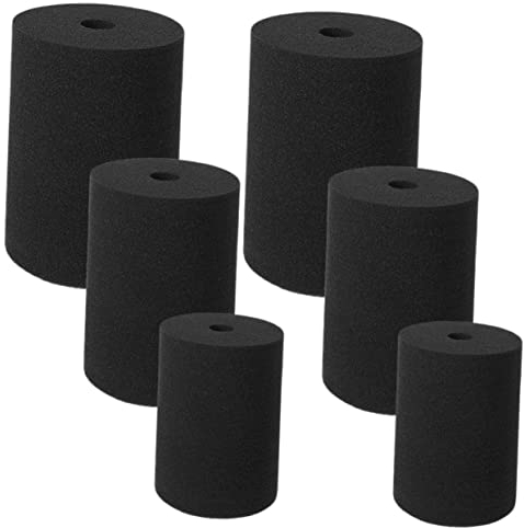 HOODANCOS 6pcs Cup Turner Sponge Tumbler Turner Inserts for Drying Sponge Cleaning Supplies for Tumbler