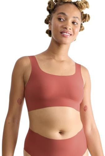 Sloggi Zero Feel 2.0 Top Candid Orange