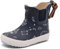Bisgaard Baby Rubber, Stivali in Gomma Unisex - Bambini e ragazzi, To The Moon, 22 EU