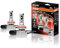 Osram NIGHT BREAKER LED SMART H8; LED-Nebelscheinwerfer mit Straßenzulassung; breiterer Nebellichtstrahl; 6000K; 2 Lampen, weiß