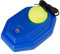 HUANGENG Tennistrainer, Rebound-Set, Selbstübung, Rebounds, Tennistrainer, tragbares Tennis-Trainingsgerät