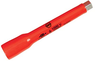Wiha 12856 Insulated 3/8 Extension Bar, 4.9