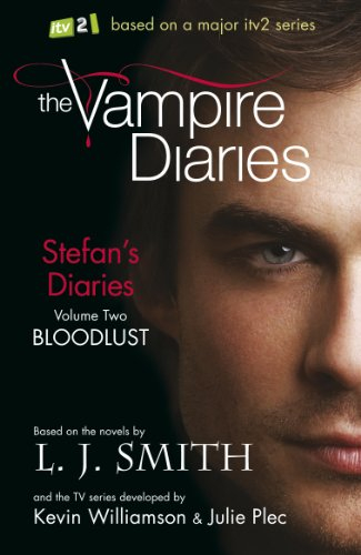 Bloodlust: Book 2 (The Vampire Diaries: Stefan's Diaries) (English Edition)