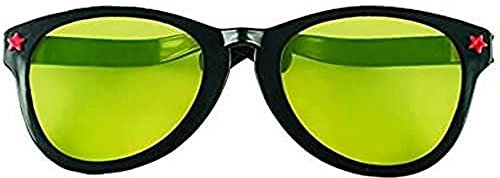 Boland - Brille für Erwachsene, einzigartig, 00536