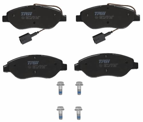 TRW Automotive AfterMarket GDB1855 Brake Pad