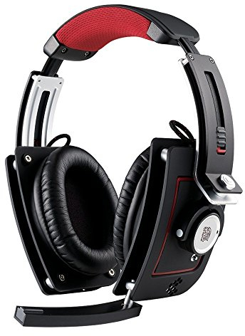 Tt eSPORTS Level 10M Gaming Headset HT-LTM010ECBL