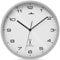 Monzana Orologio parete muro orologi quarzo automatico 31cm radiocontrollato Analogico cifre grandi