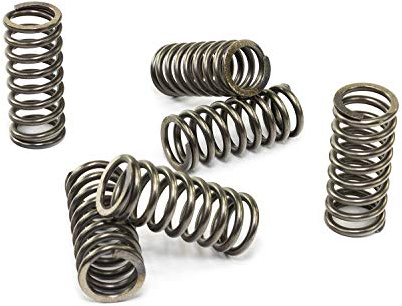 KIT MOLLE FRIZIONE EBC (4 PEZZI) RINFORZATE 10%